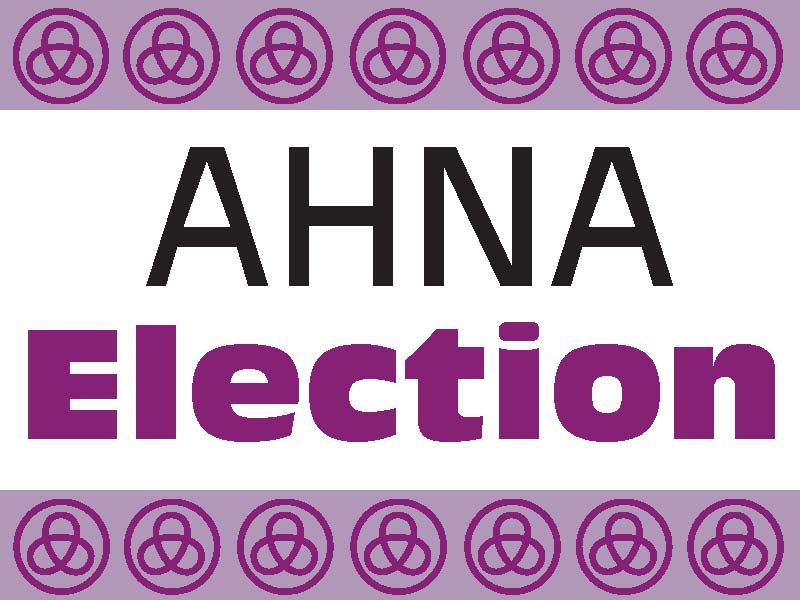 AHNA Election